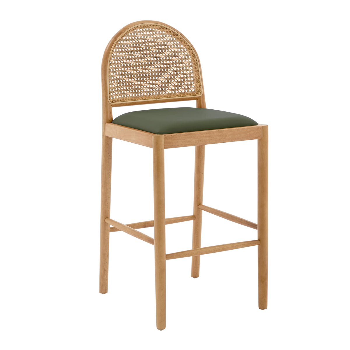 Capri Arch Bar Stool