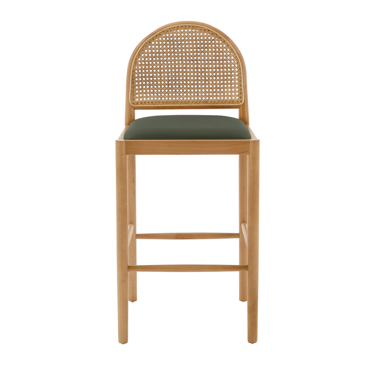 Capri Arch Bar Stool