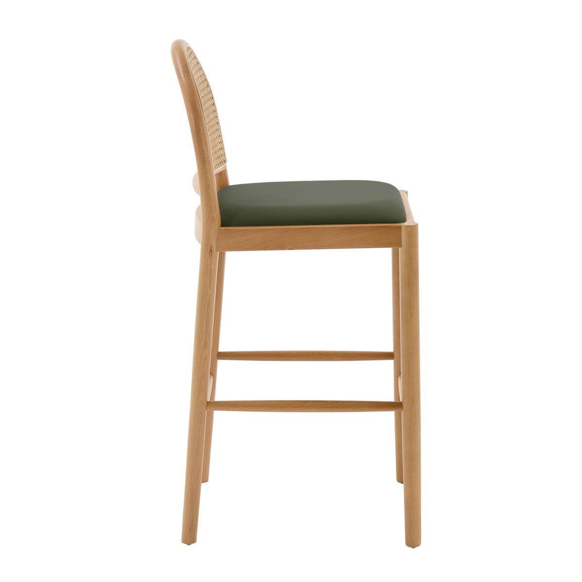 Capri Arch Bar Stool