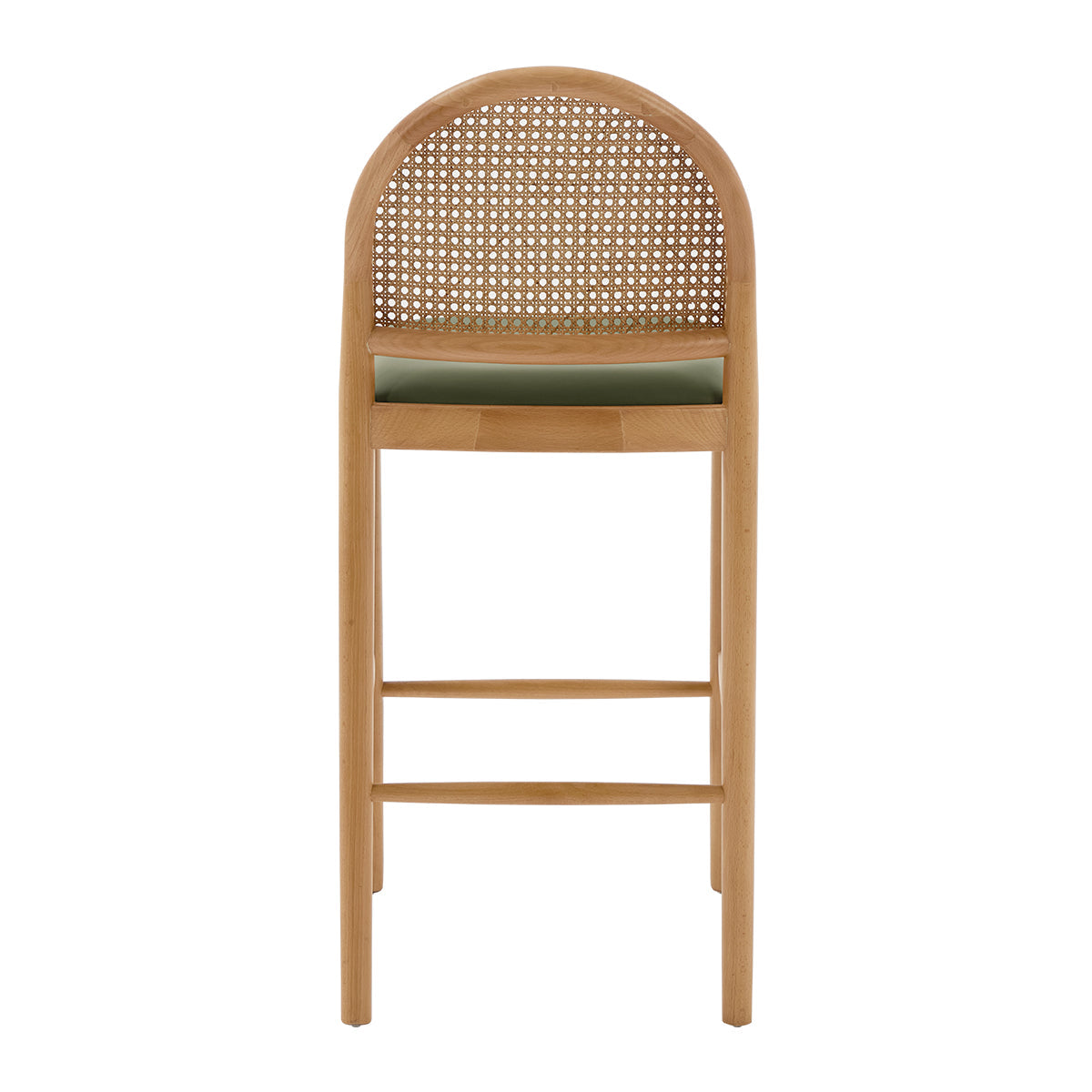 Capri Arch Bar Stool