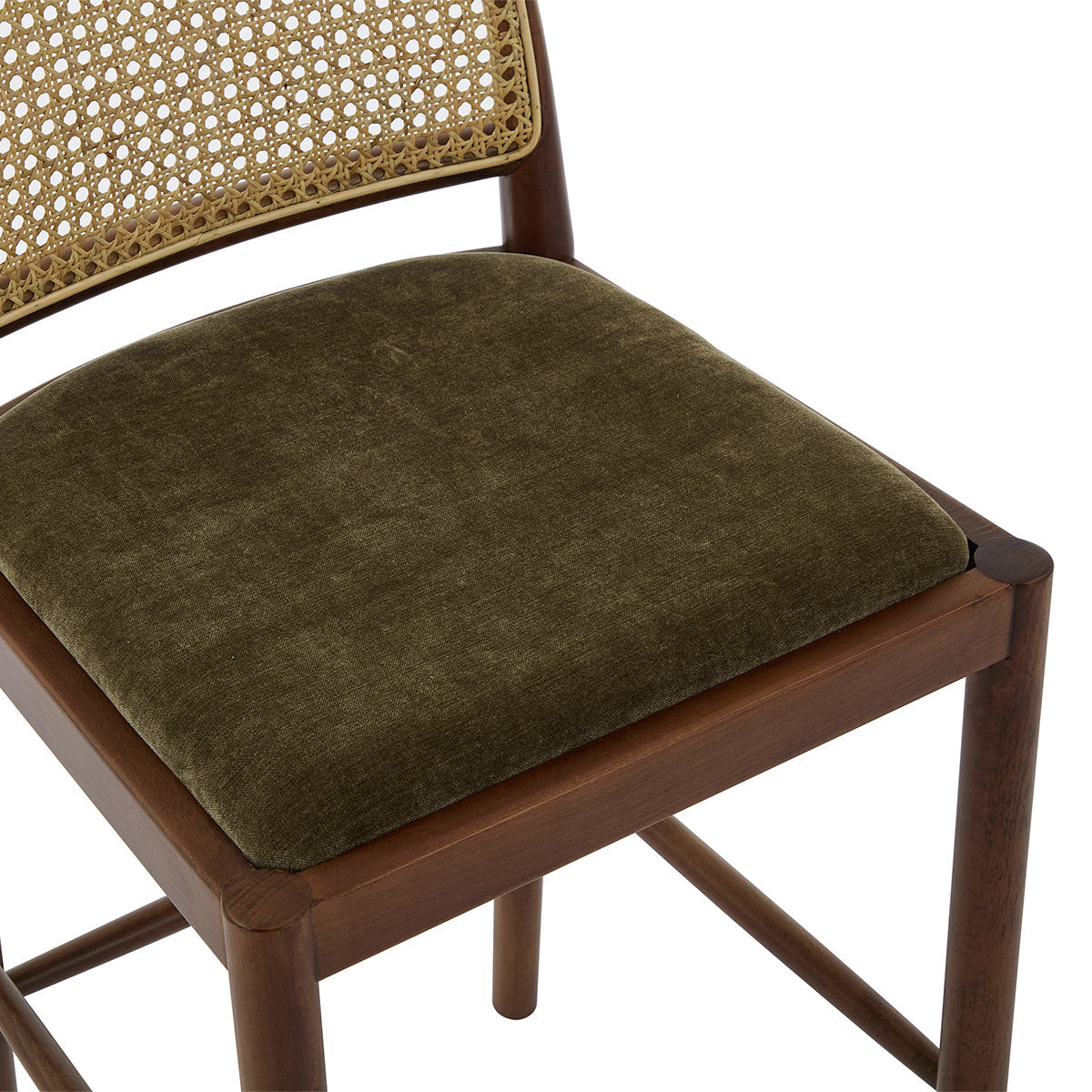 Capri Arch Bar Stool