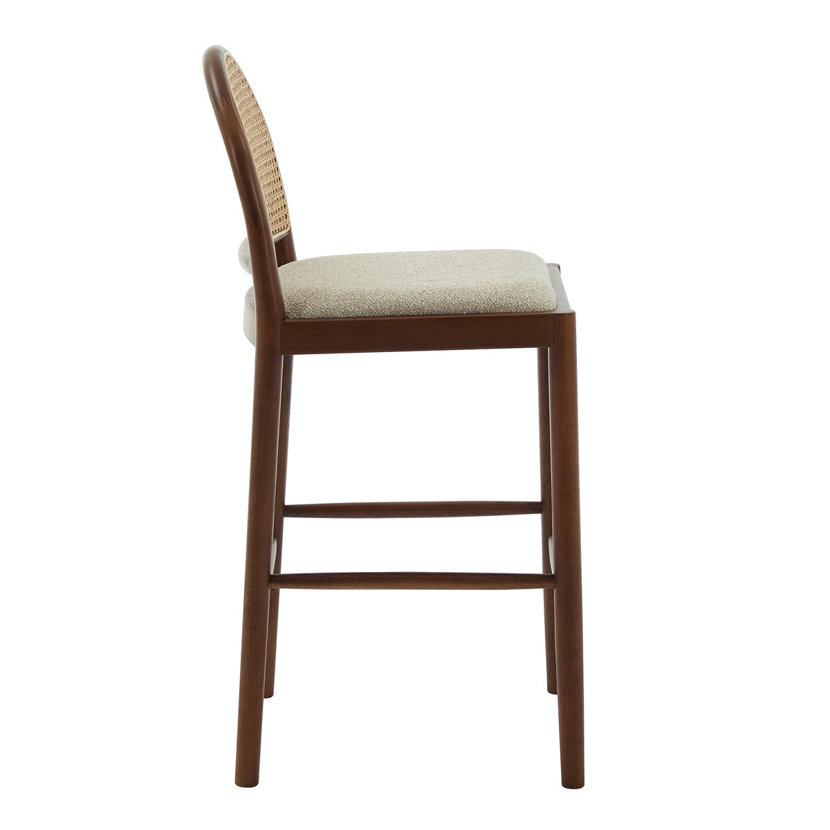 Capri Arch Bar Stool