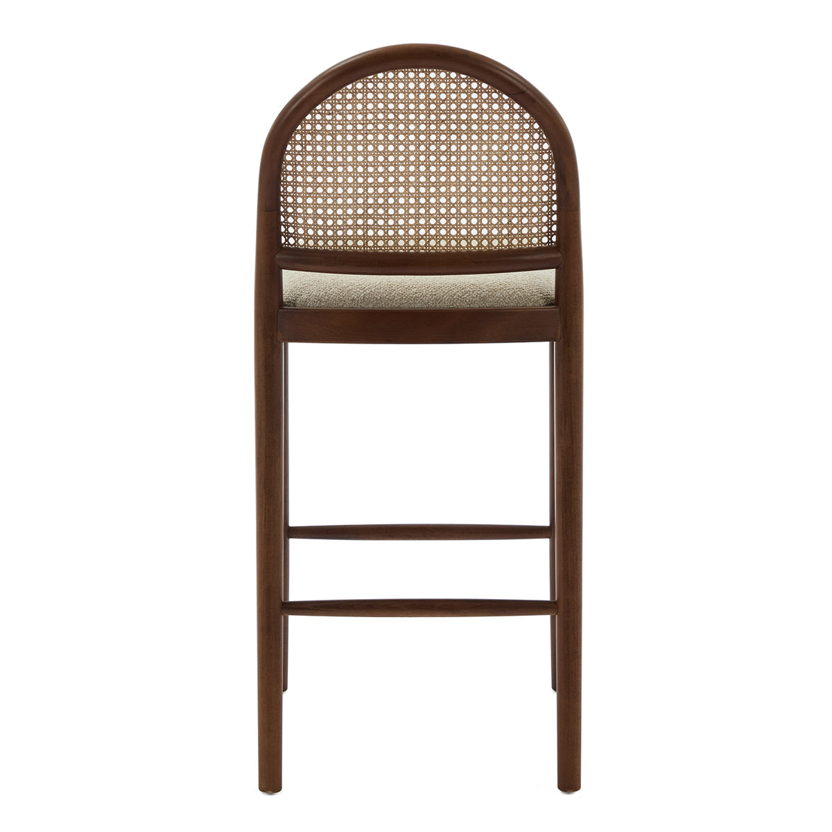 Capri Arch Bar Stool