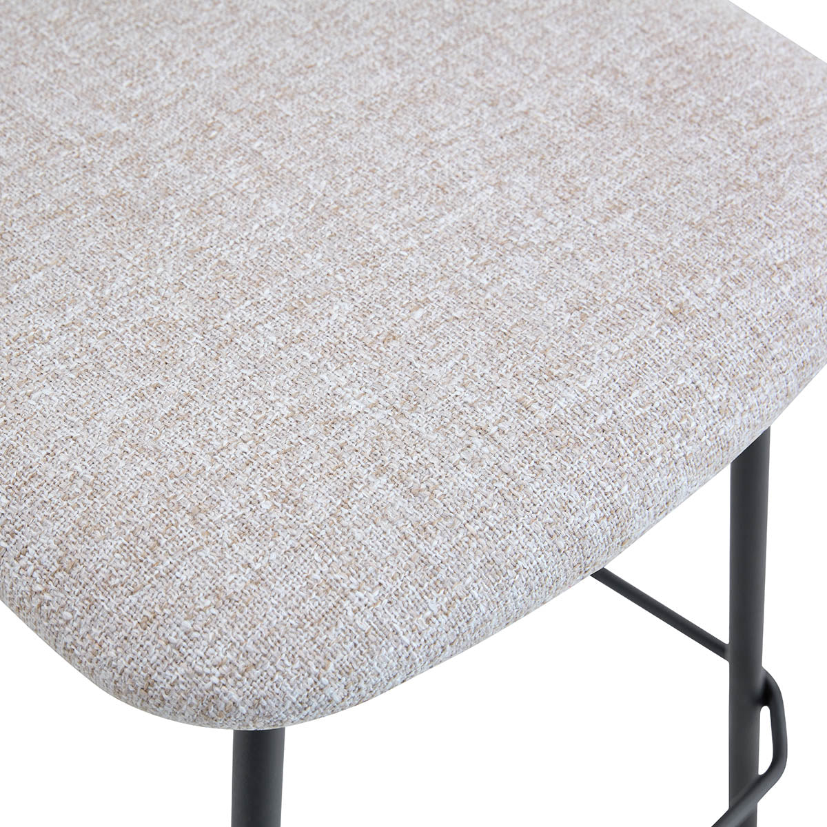 Anita Fabric Bar Stool (Set of 2)