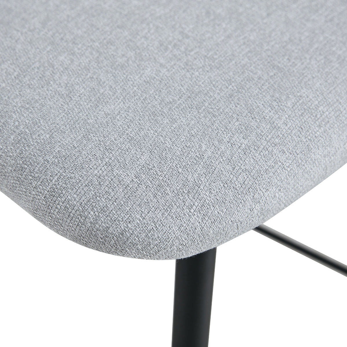 Asta Fabric Bar Stool (Set of 2)