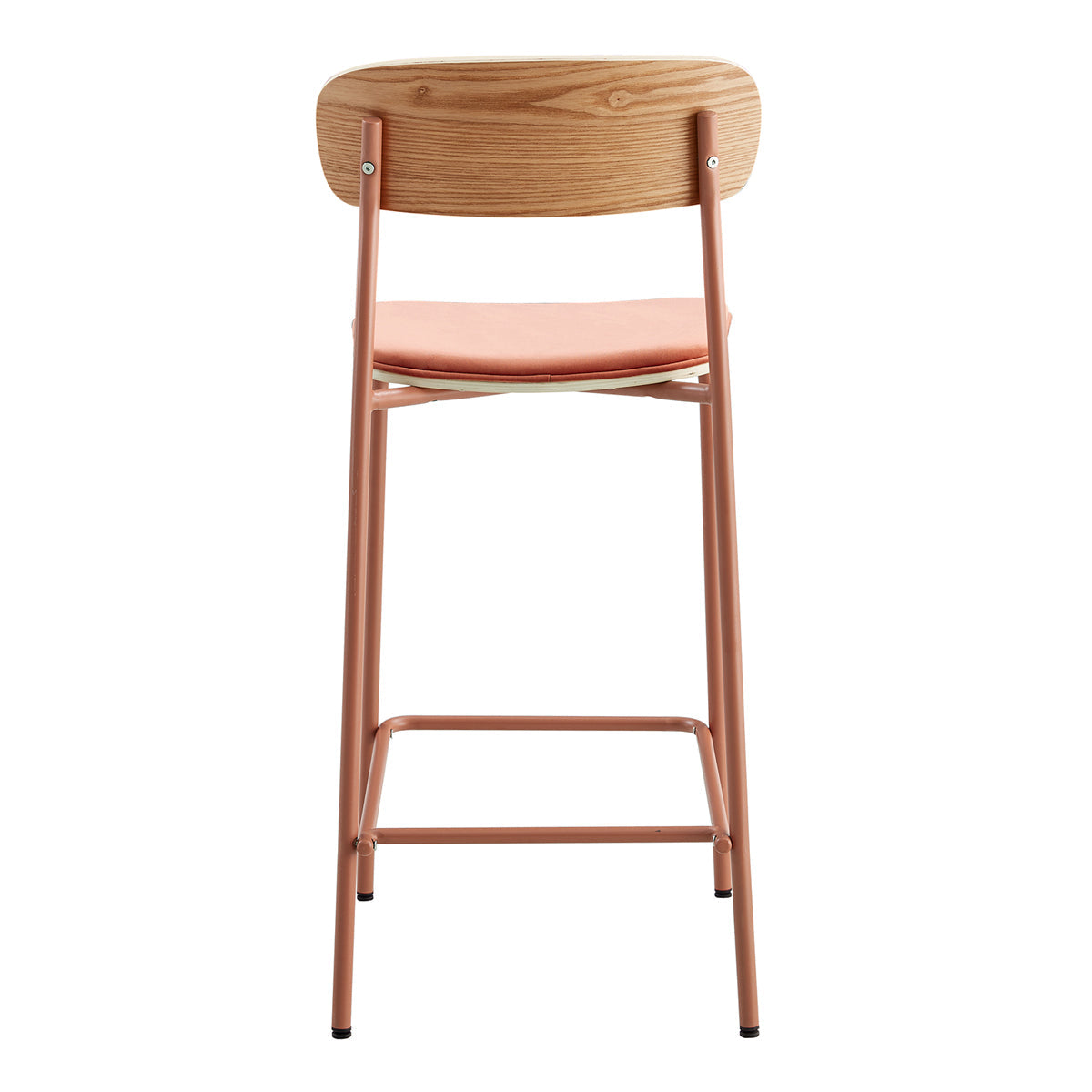 Cove Fabric Bar Stool (Set of 2)