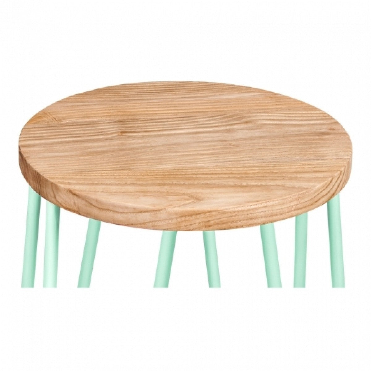 Alice Steel Bar Stool ( Set of 2)