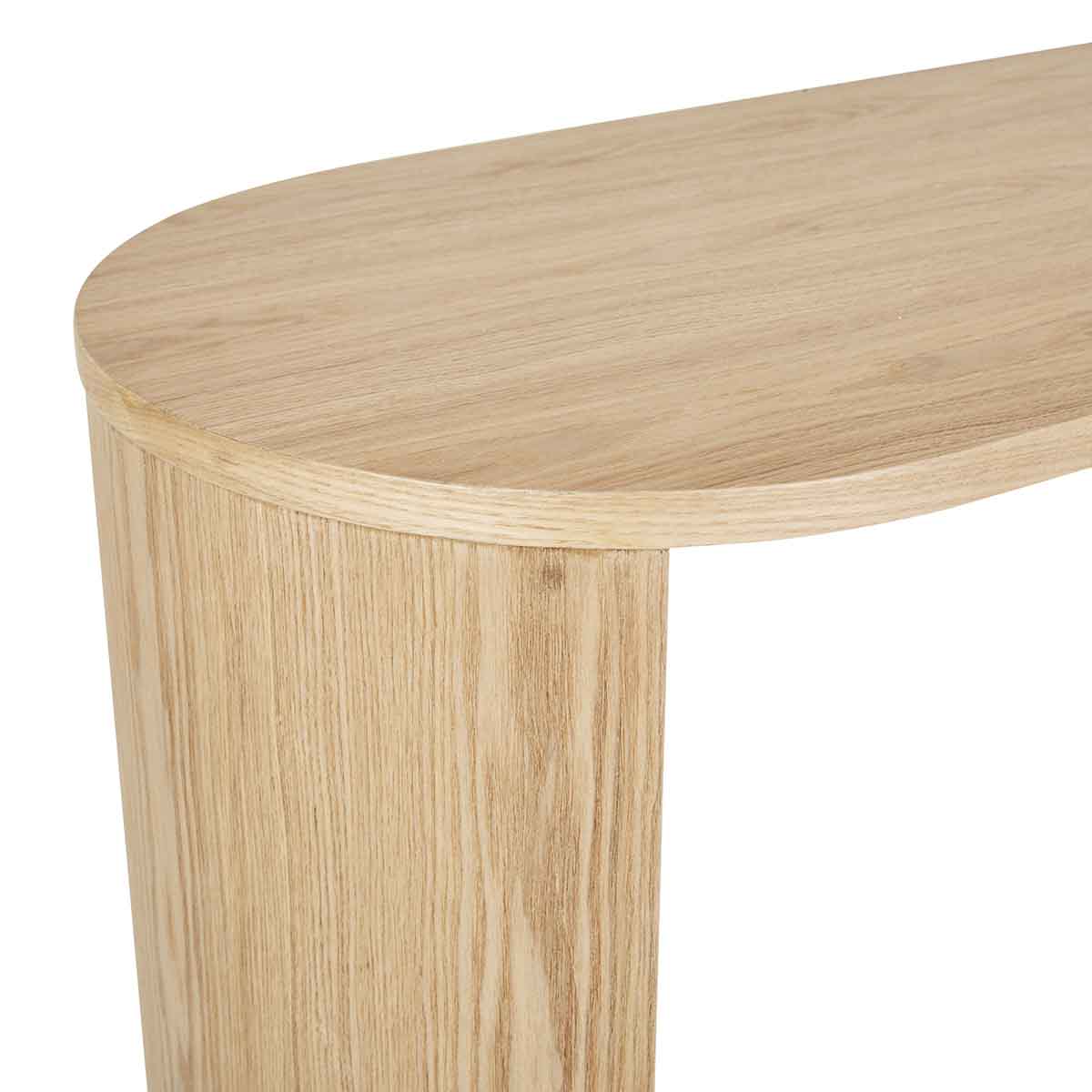 Classique Oval Console