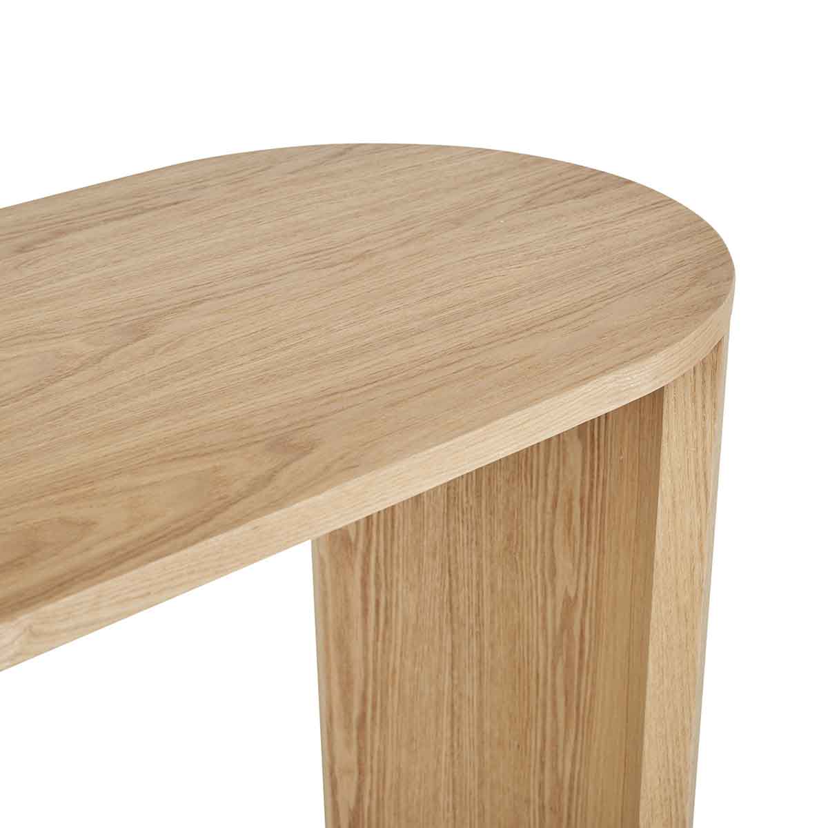 Classique Oval Console