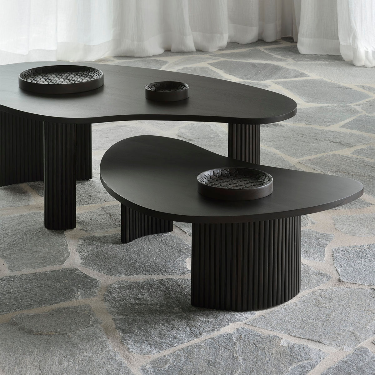 Boomerang Coffee Table