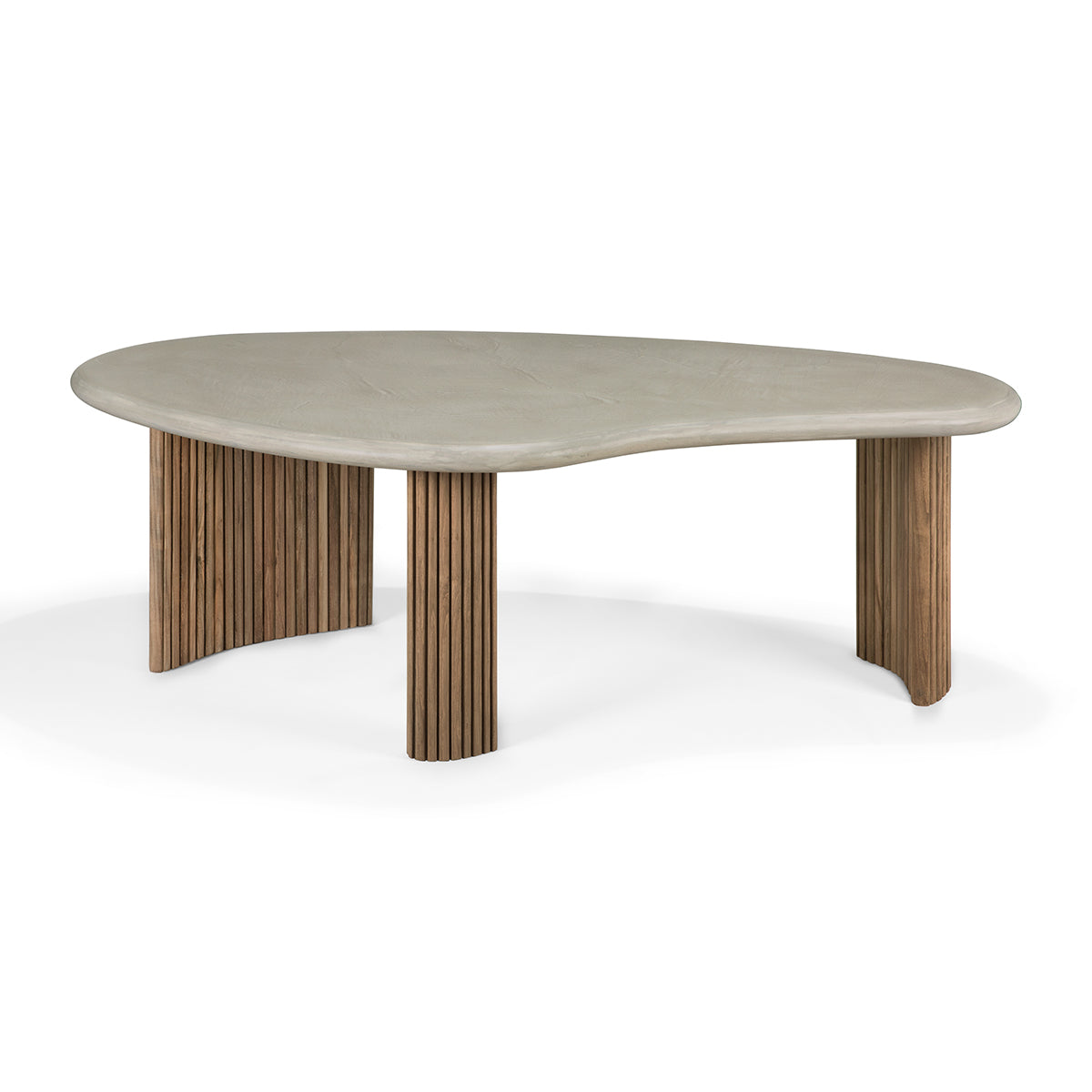 Boomerang Outdoor Coffee Table