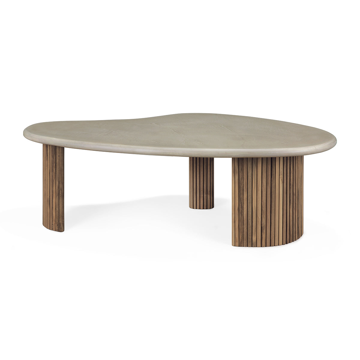 Boomerang Outdoor Coffee Table