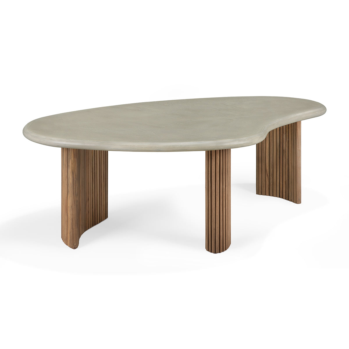 Boomerang Outdoor Coffee Table