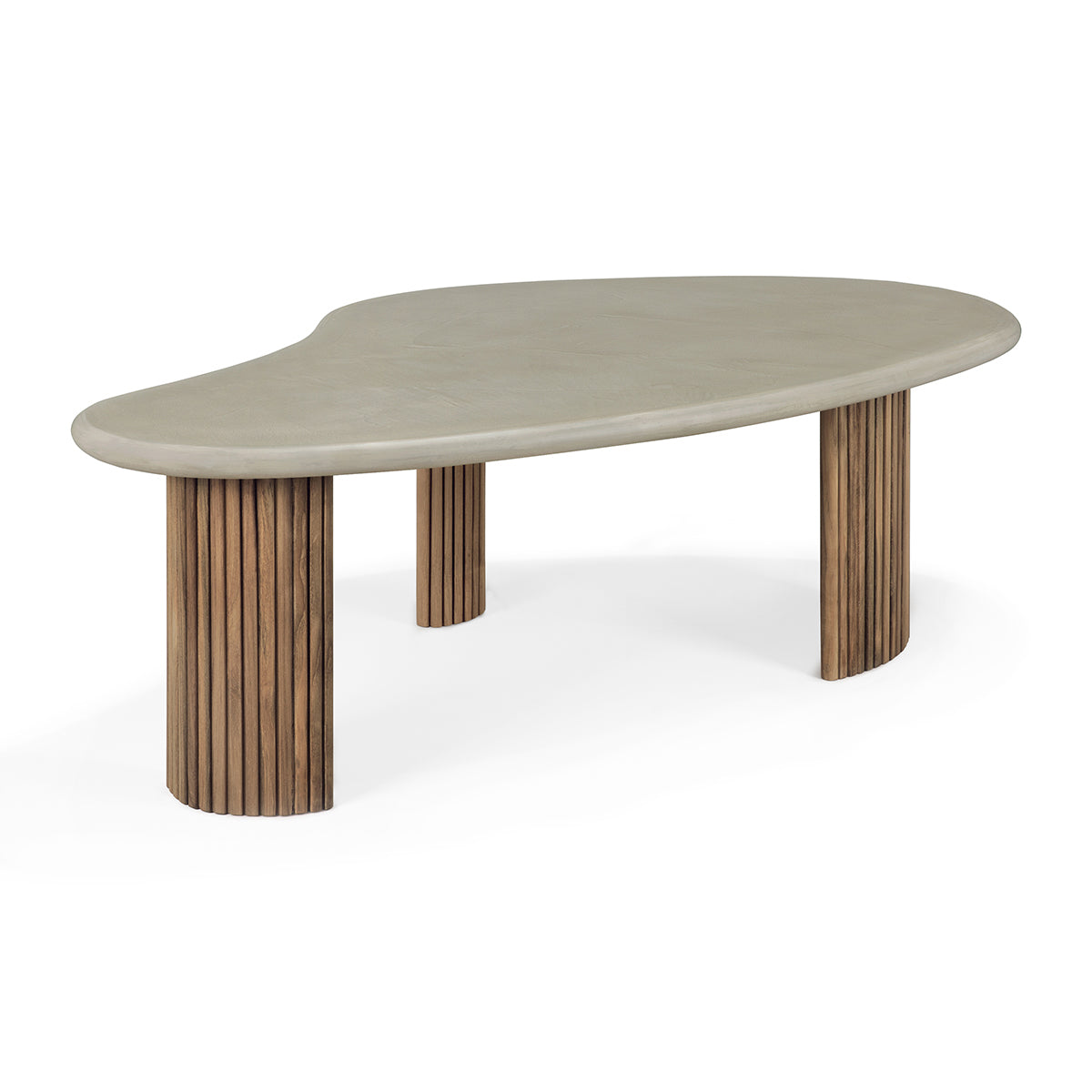 Boomerang Outdoor Coffee Table