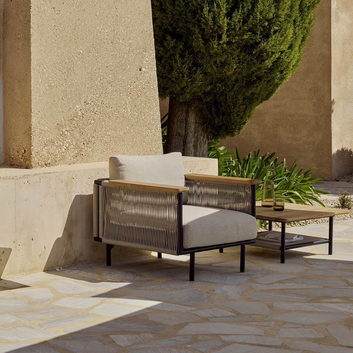 Corbey Outdoor Coffee Table