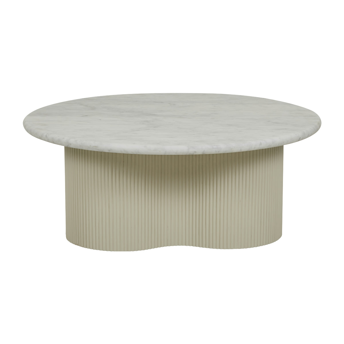 Artie Wave Ripple Coffee Table