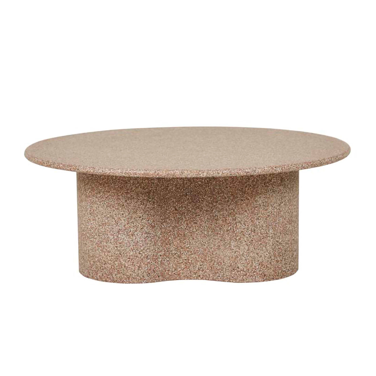 Artie Wave Outdoor Coffee Table