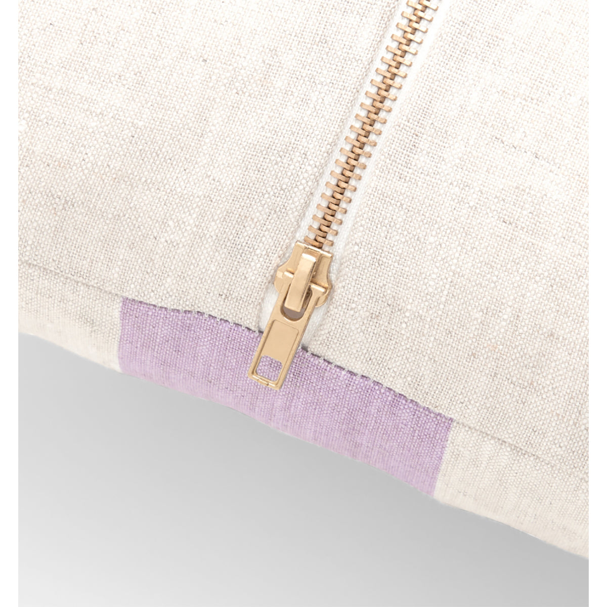 Big Check Rectangle Cushion