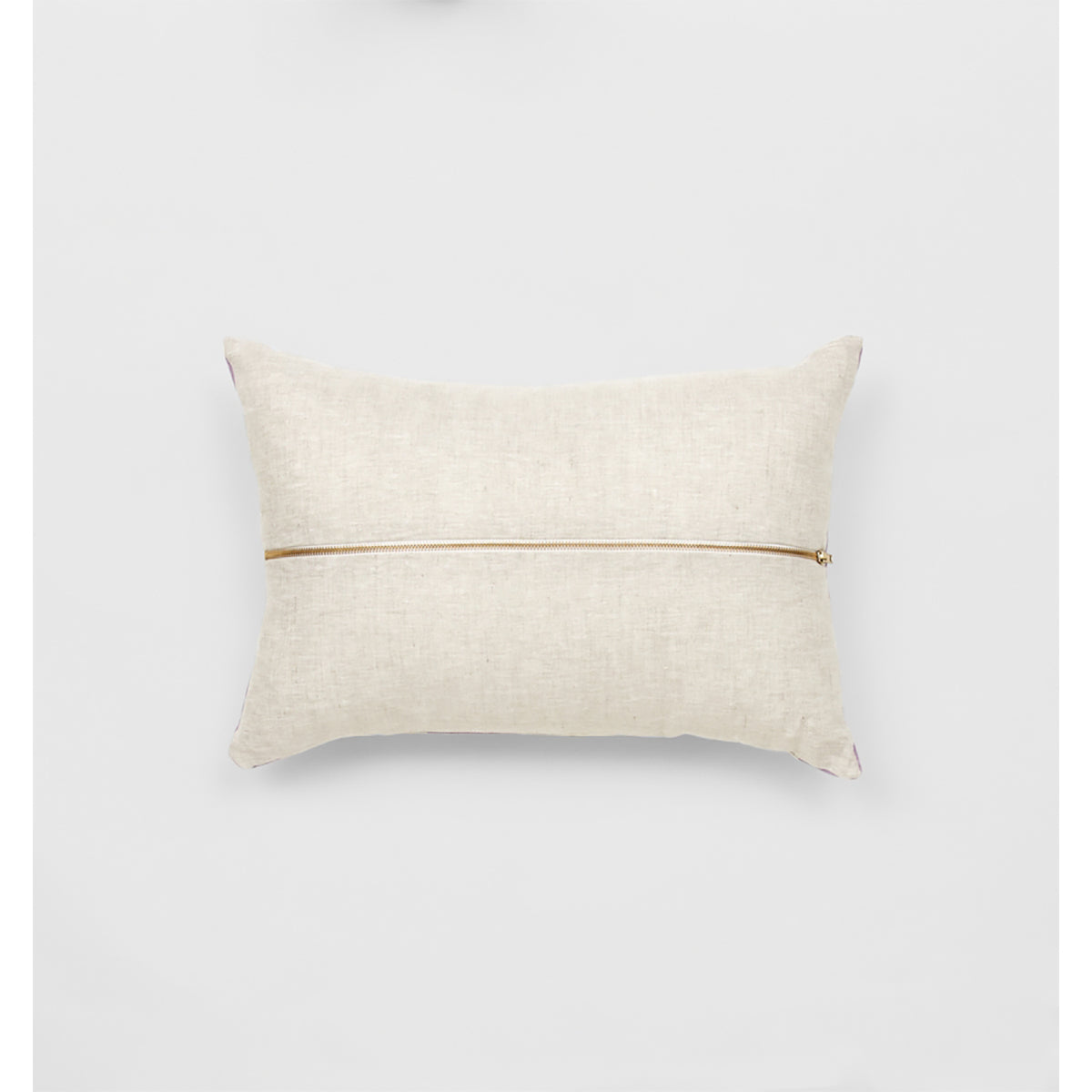Big Check Rectangle Cushion