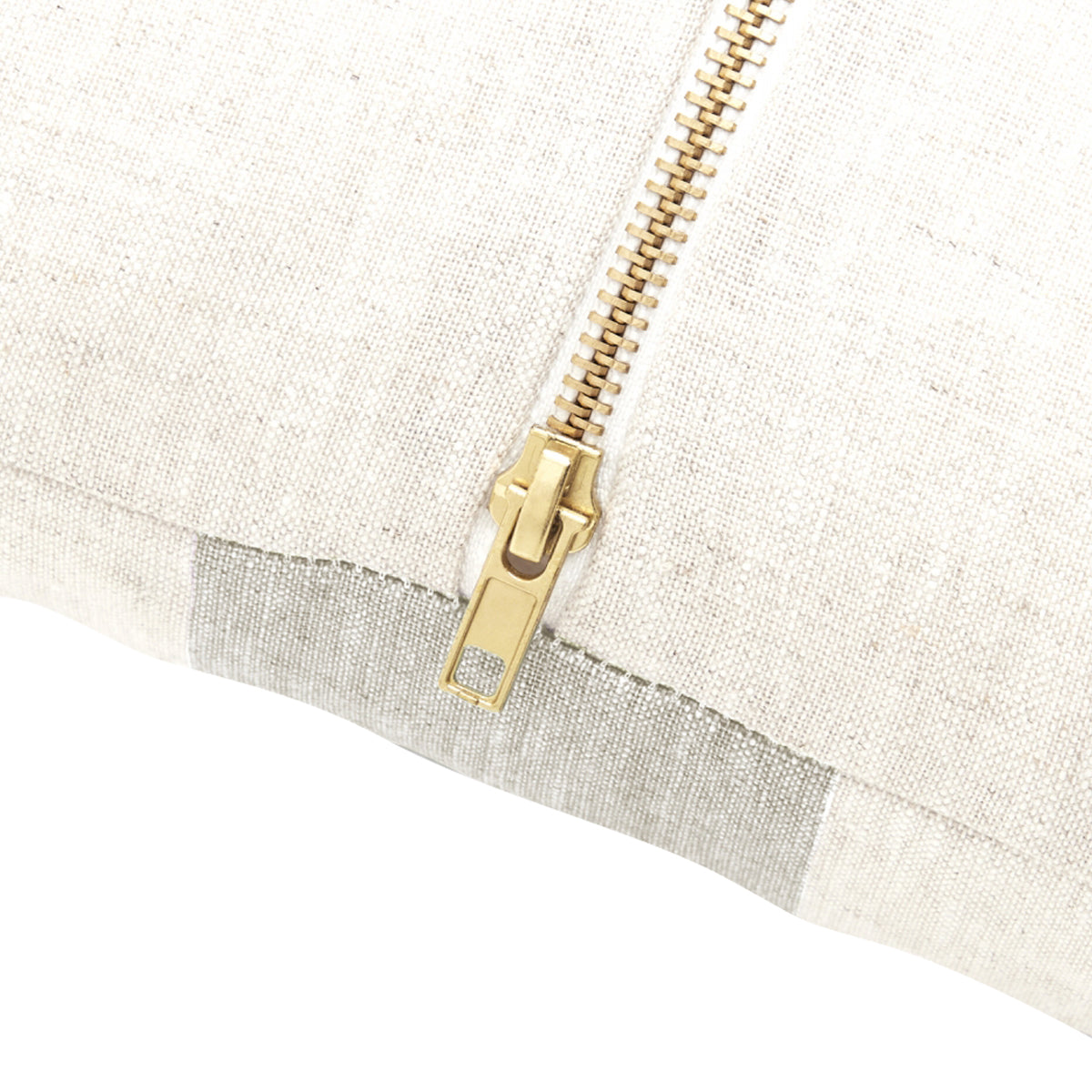 Big Check Rectangle Cushion