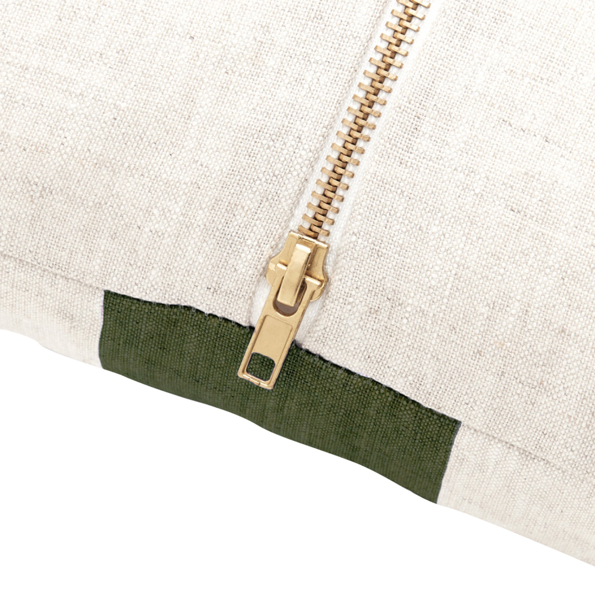 Big Check Rectangle Cushion