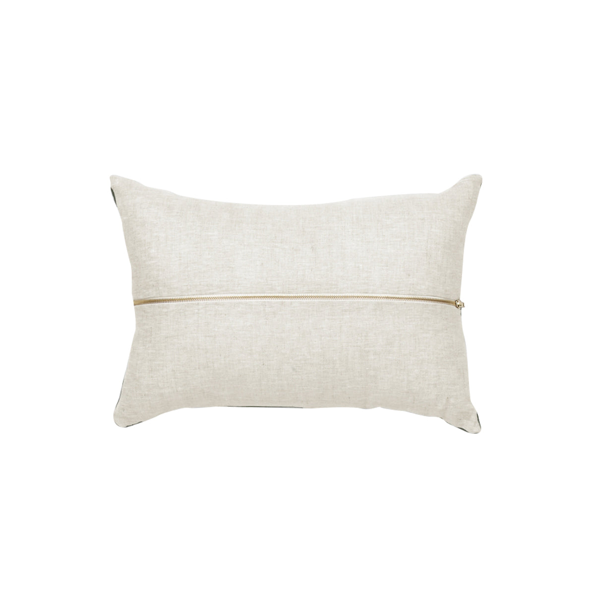 Big Check Rectangle Cushion