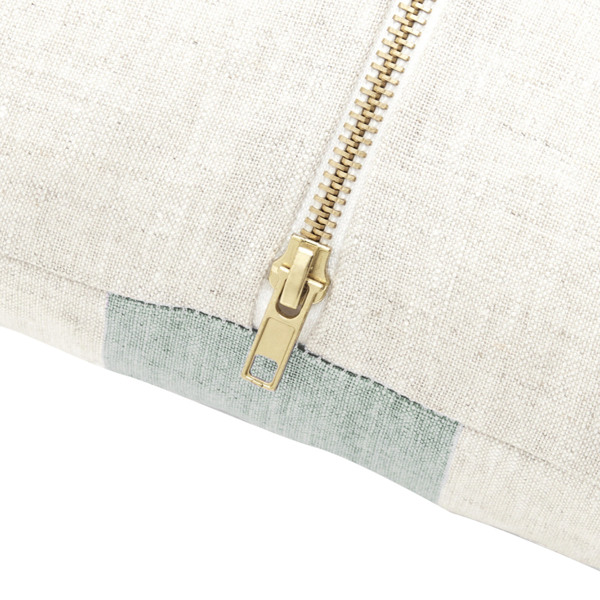 Big Check Rectangle Cushion
