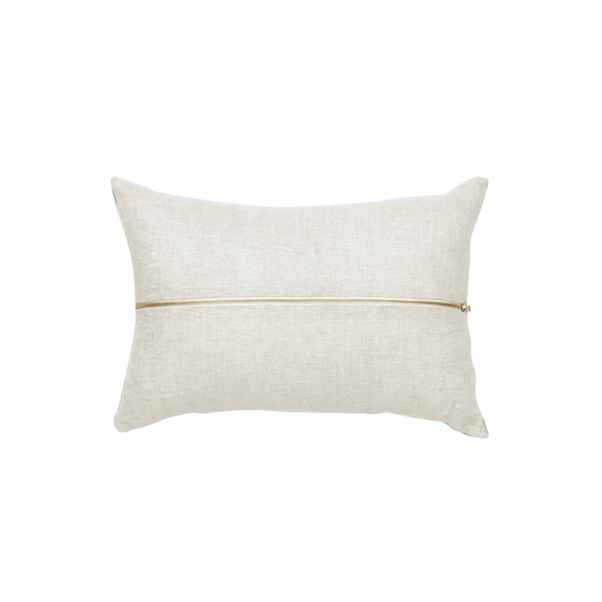 Big Check Rectangle Cushion