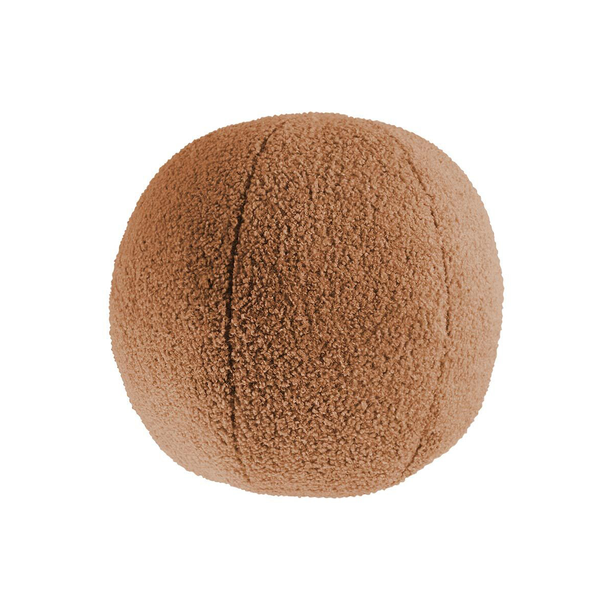 Boucle Ball Cushion