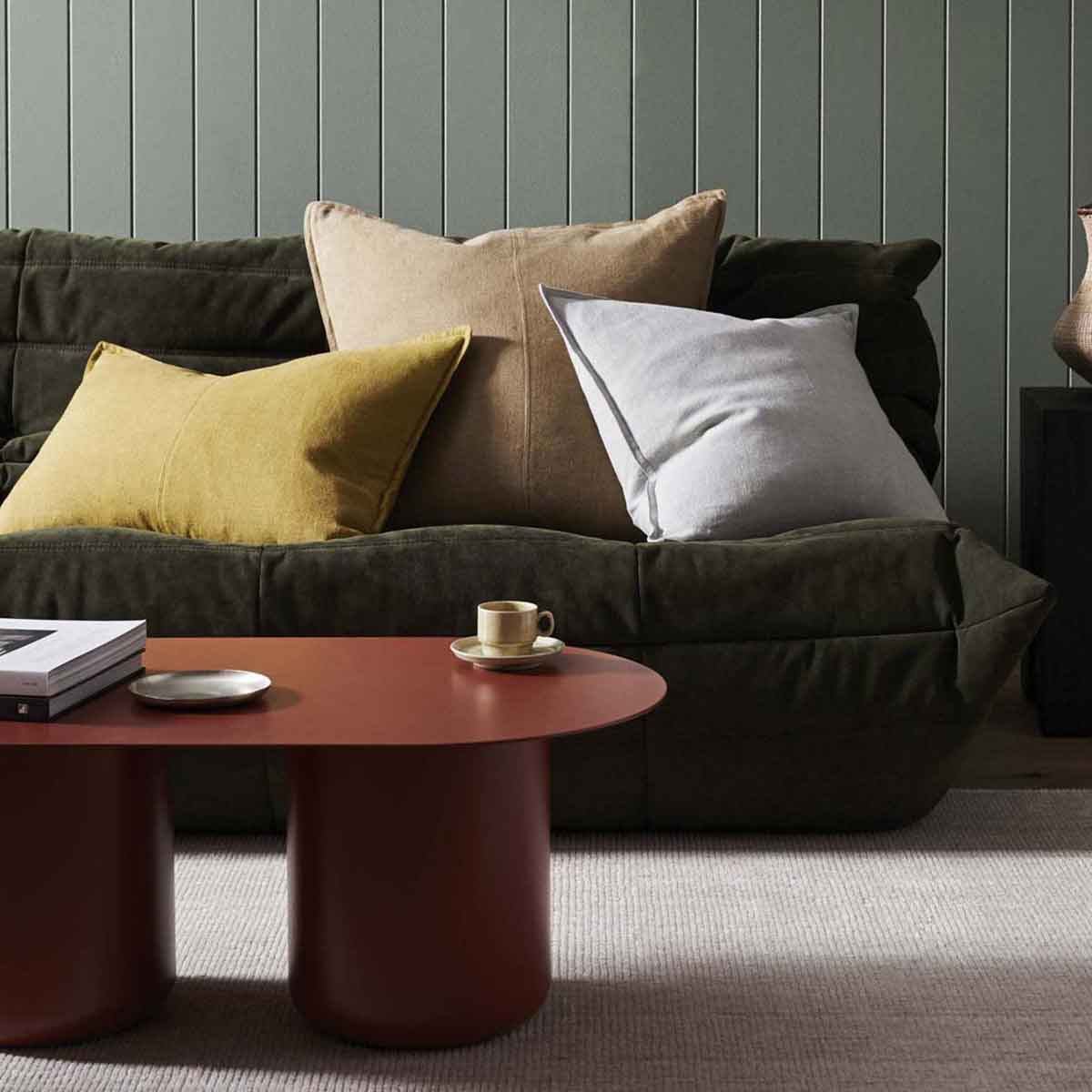 Como Lumbar Cushion