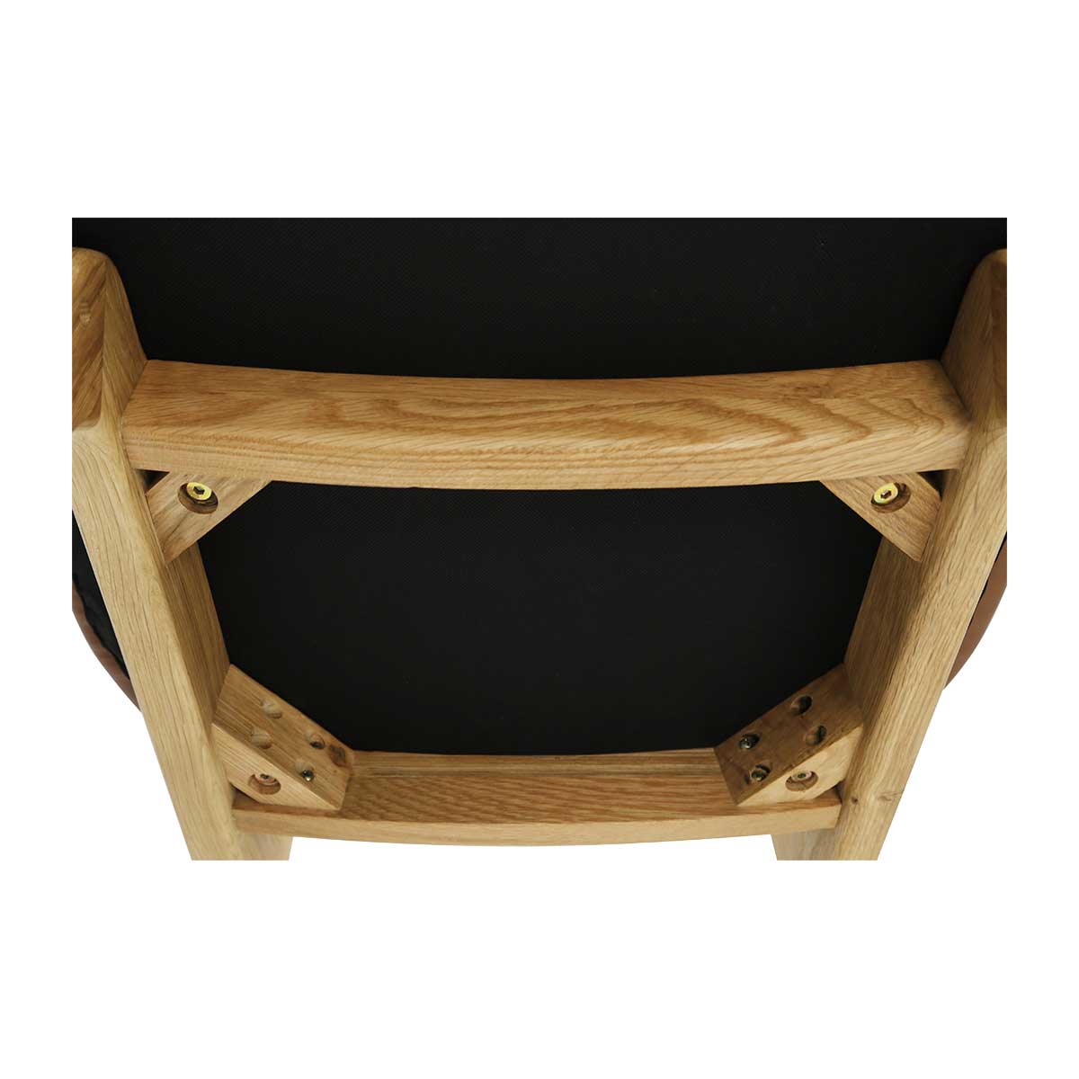 Alaska Leather Dining Chair