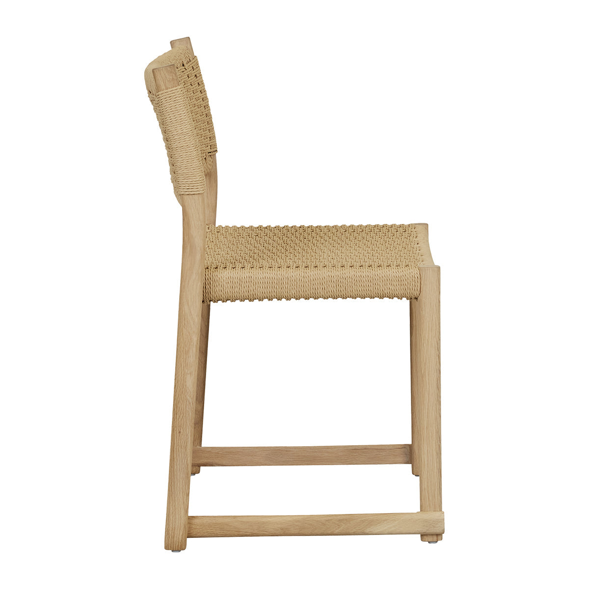 Anton Paper Cord Dining Chair