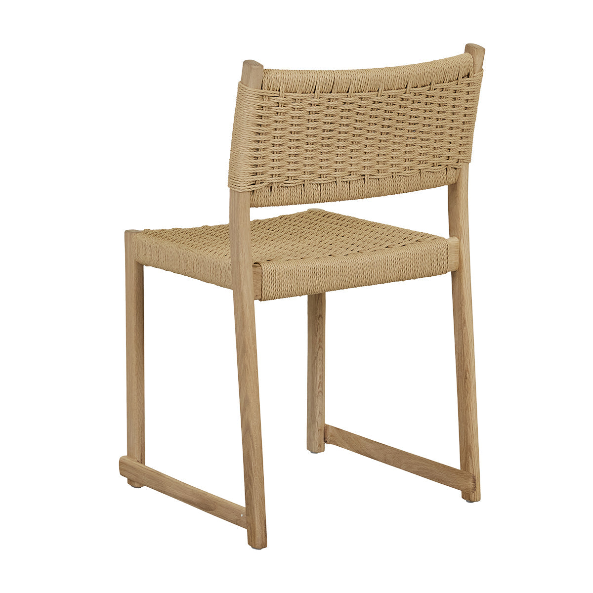 Anton Paper Cord Dining Chair