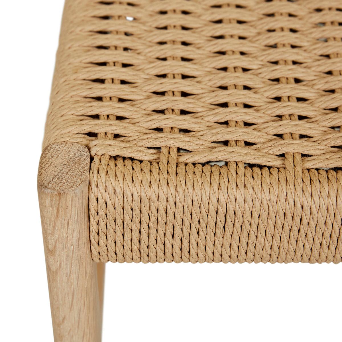 Anton Paper Cord Dining Chair