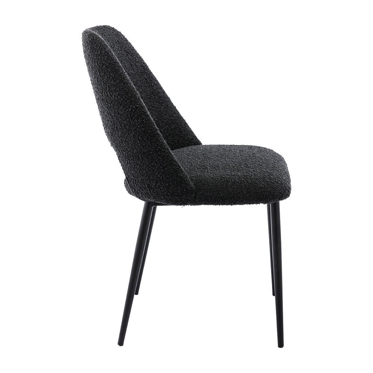 Belmont Boucle Dining Chair