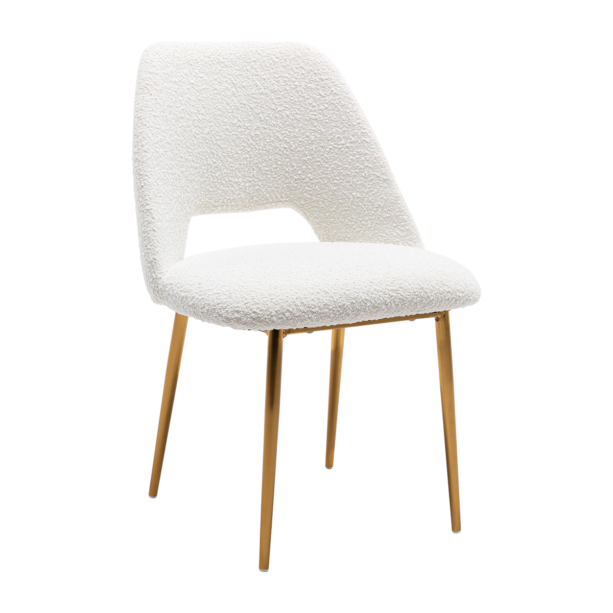 Belmont Boucle Dining Chair
