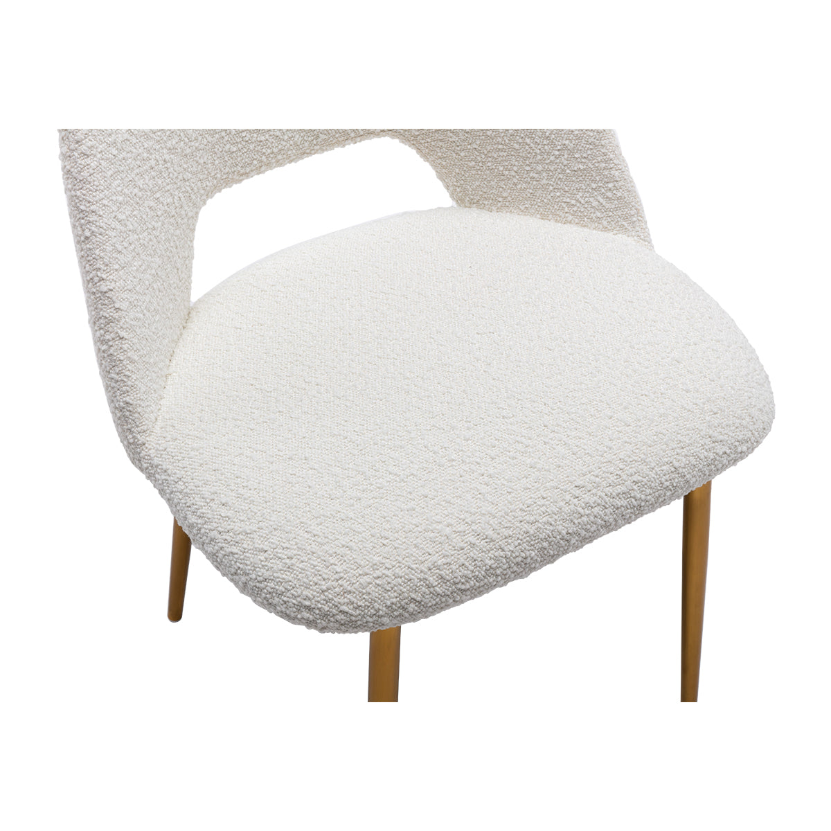 Belmont Boucle Dining Chair