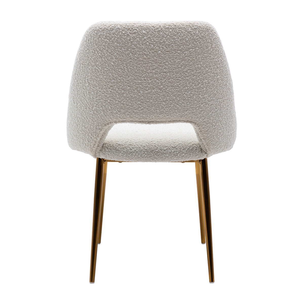 Belmont Boucle Dining Chair