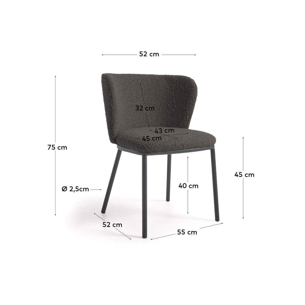Ciselia Dining Chair