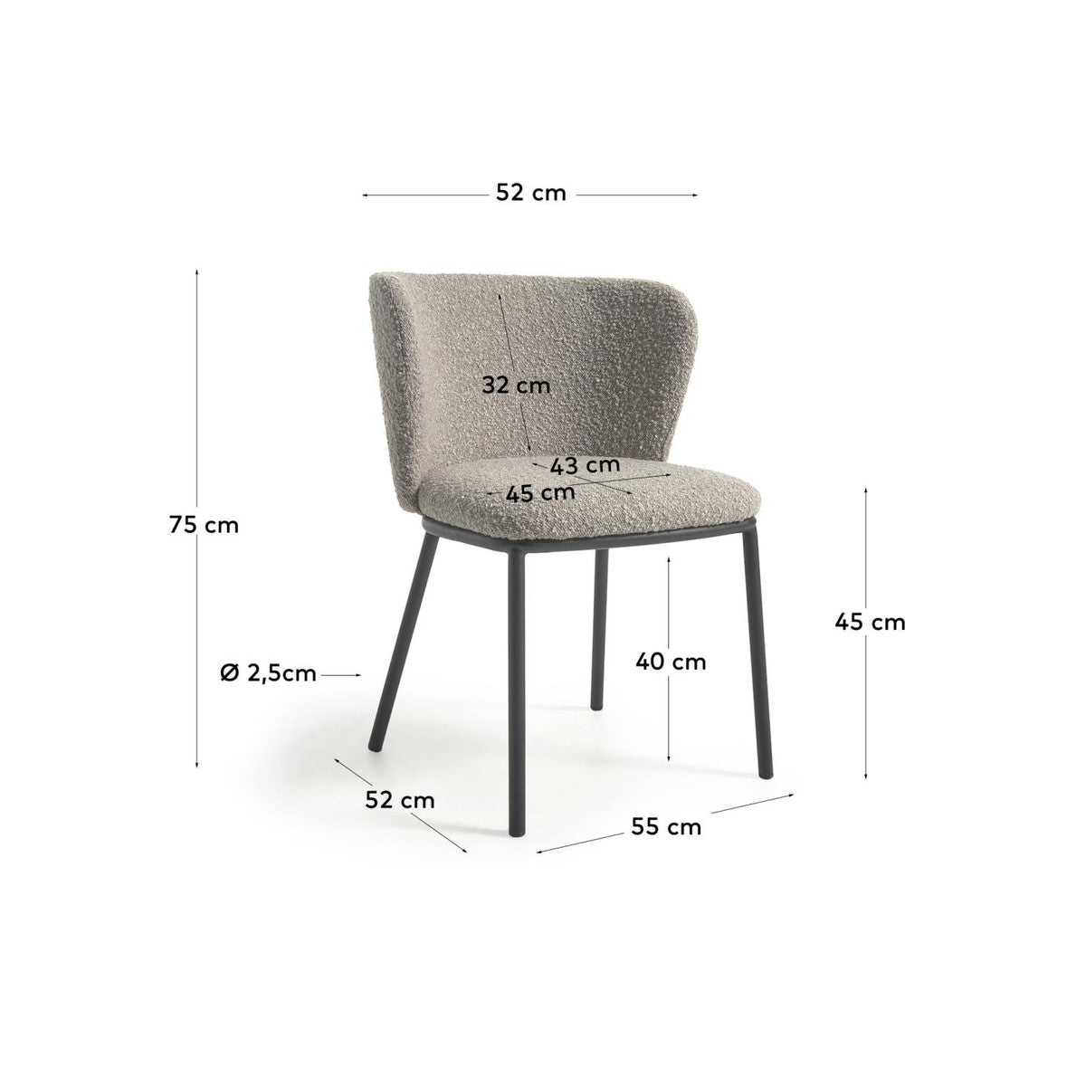 Ciselia Dining Chair