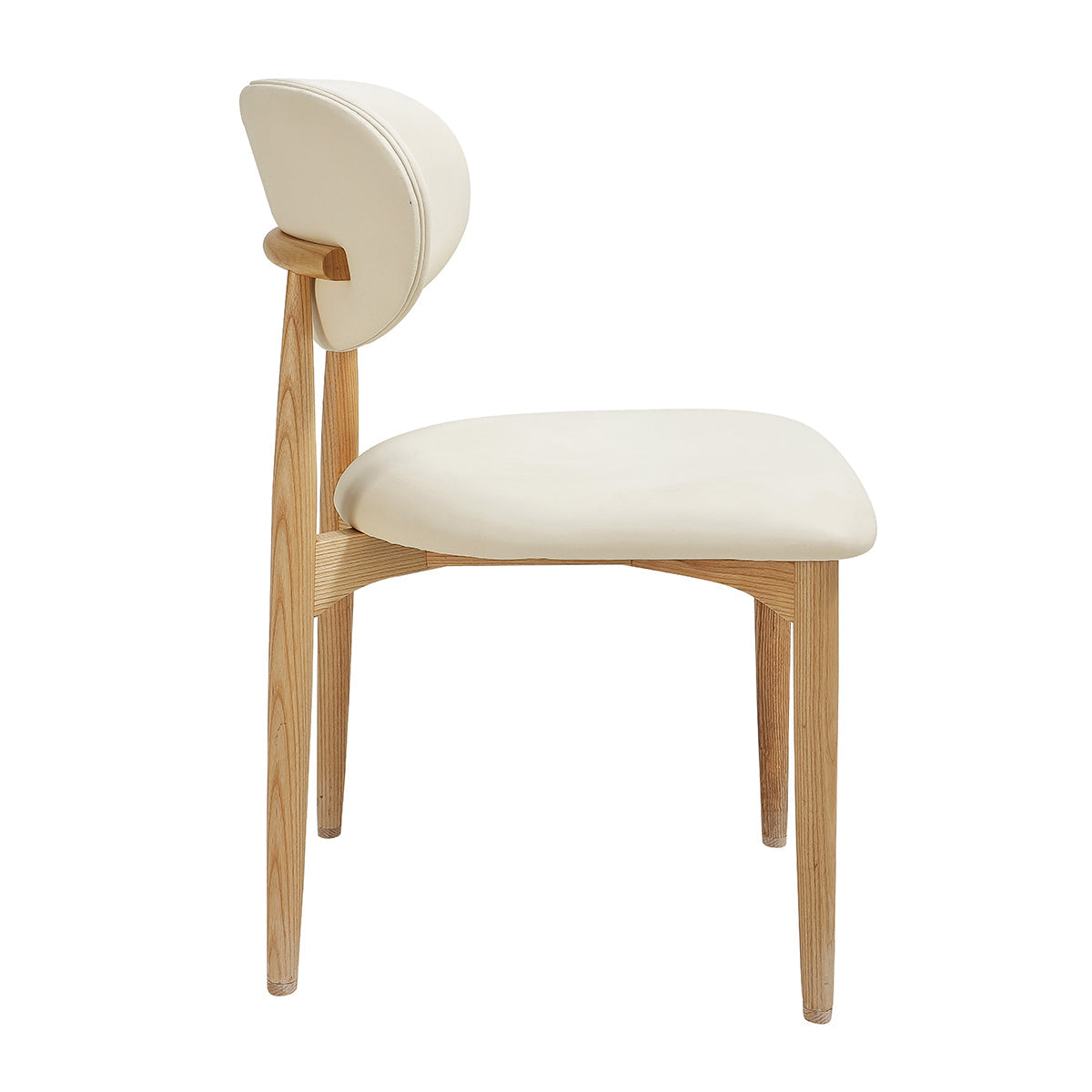 Aria Leather Dining Chair