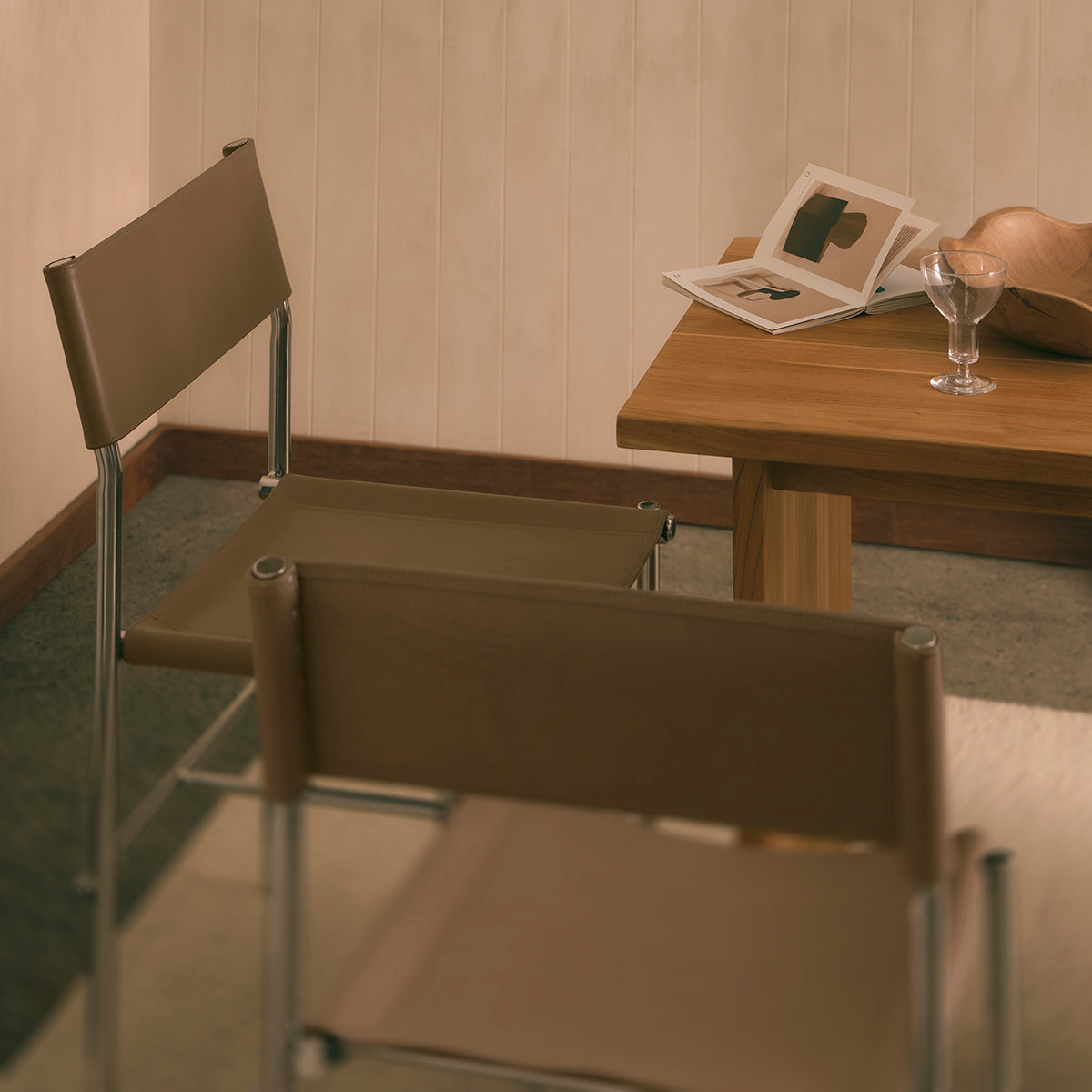 Chester Dining Chair (Taupe)