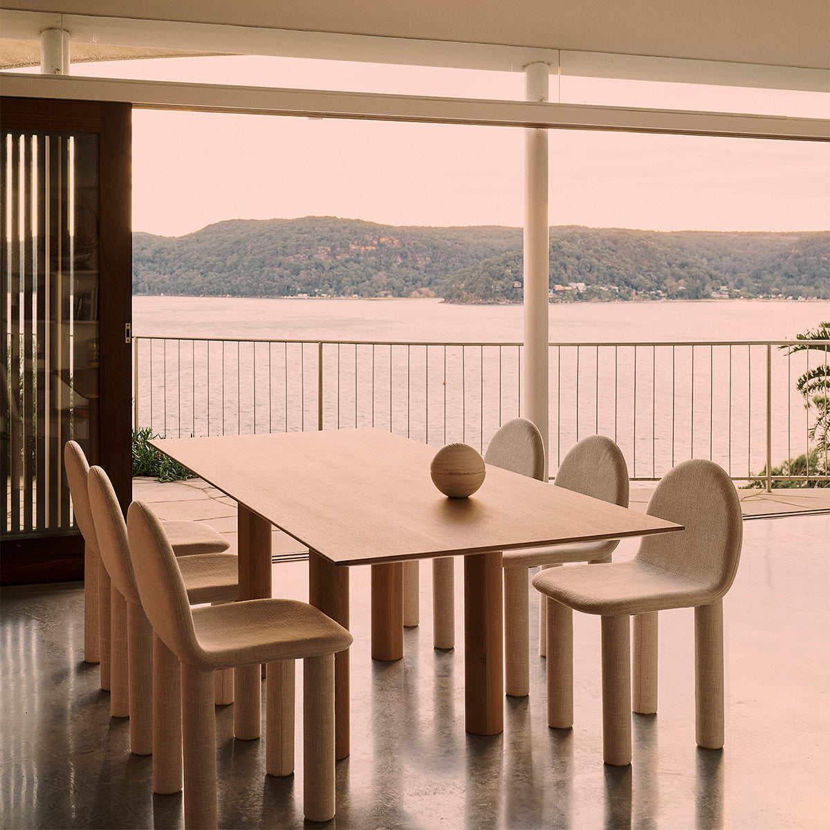 Arch Dining Chair