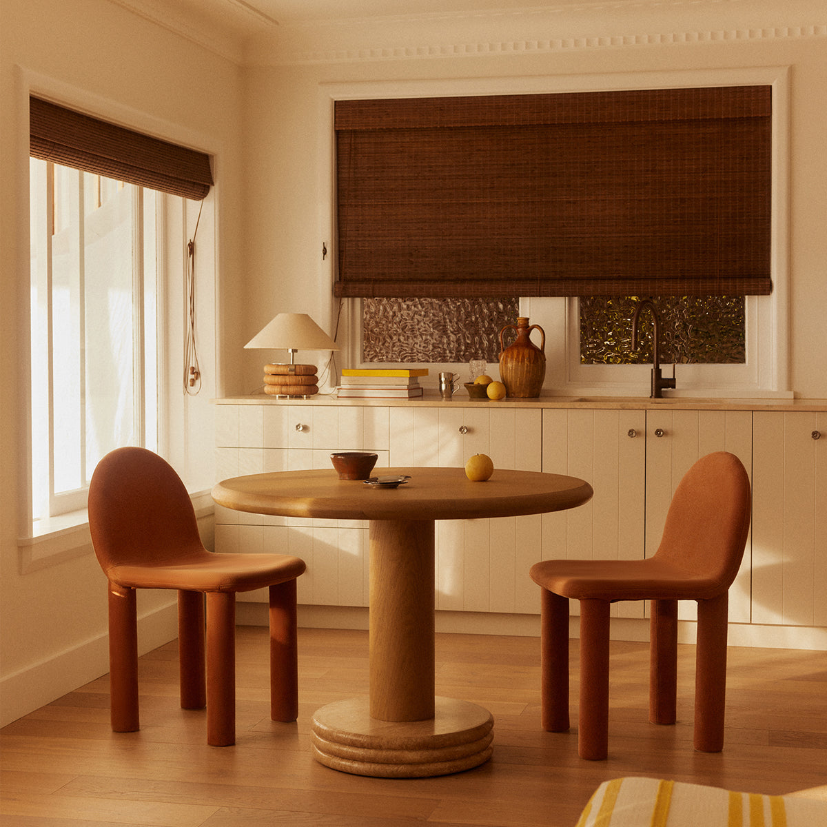 Arch Dining Chair