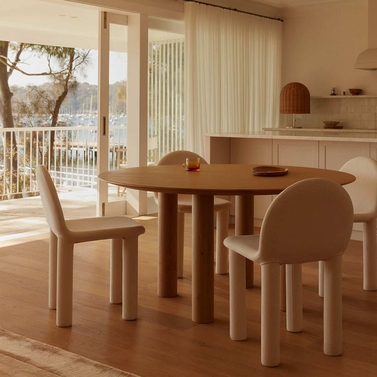 Arch Dining Chair
