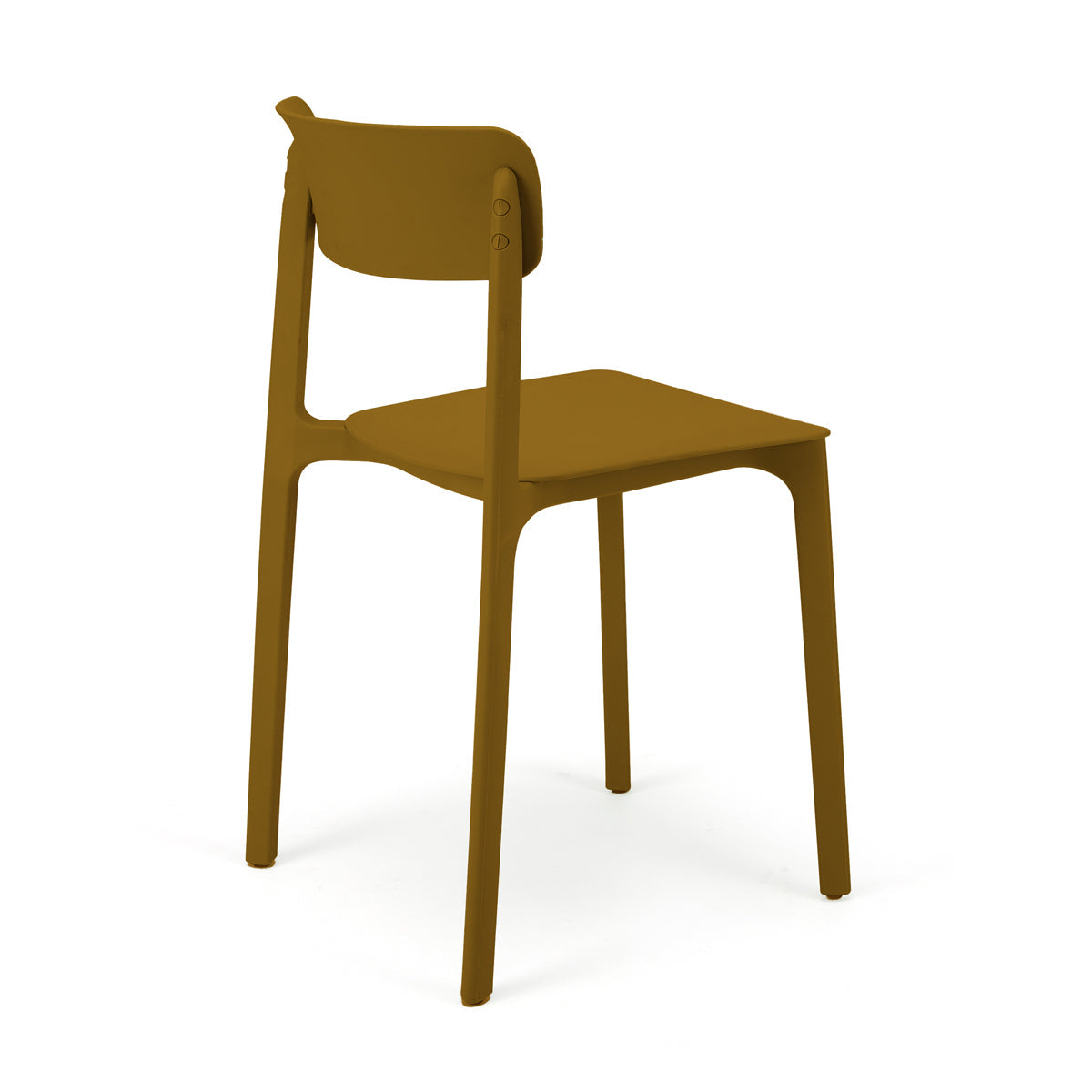 Clay Stacking Dining Chair