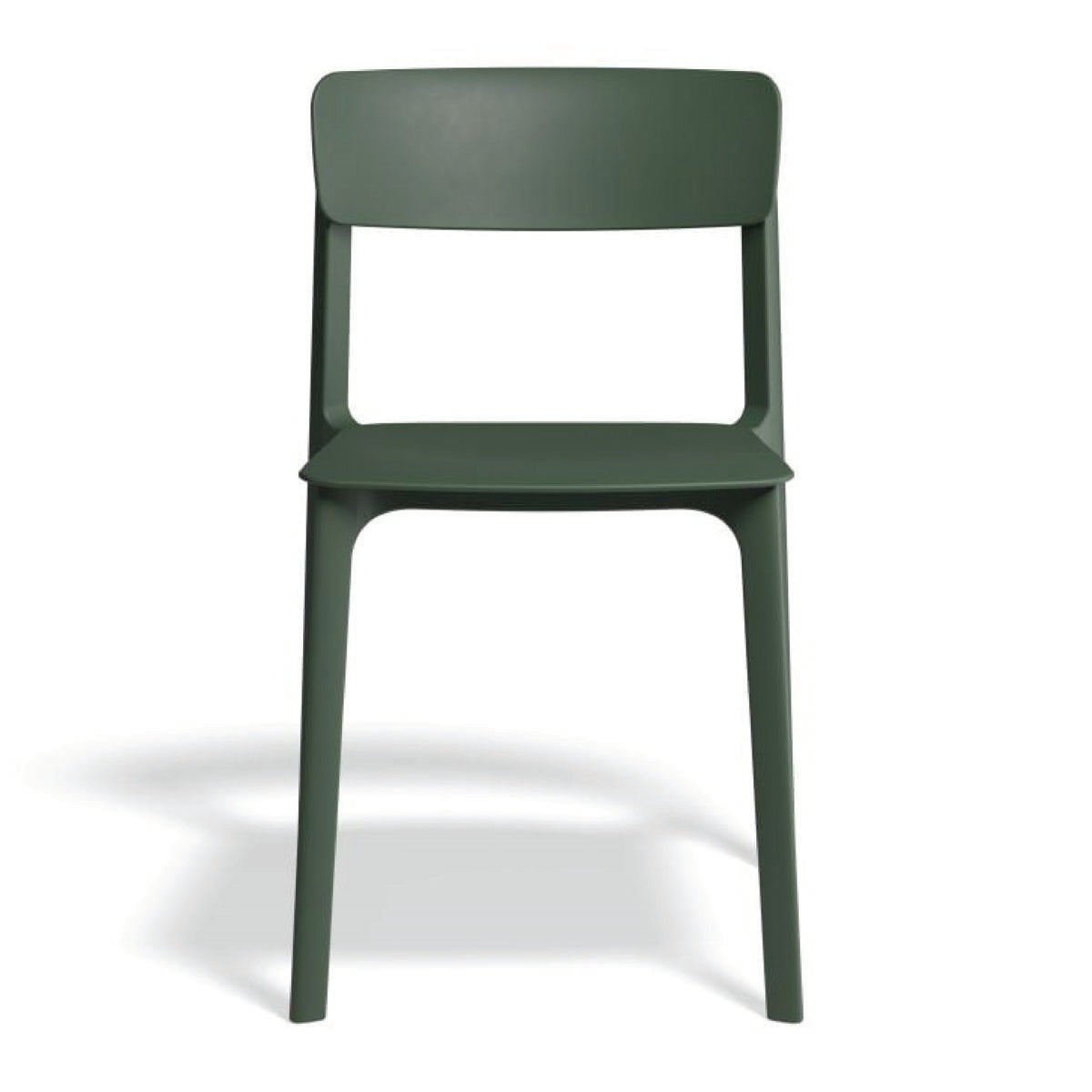 Clay Stacking Dining Chair