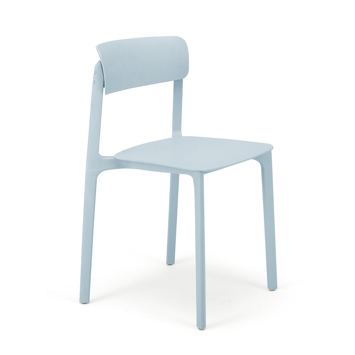 Clay Stacking Dining Chair