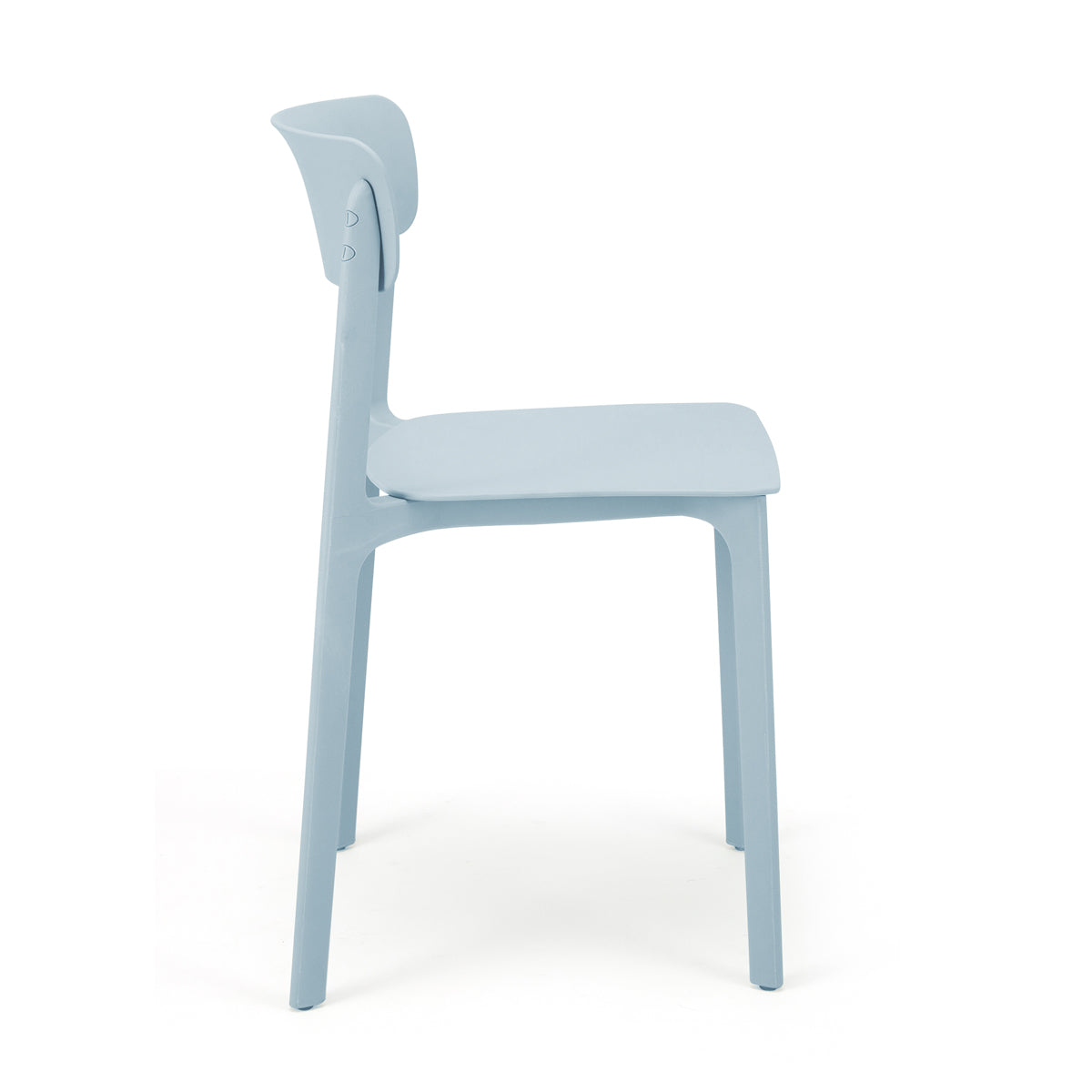 Clay Stacking Dining Chair