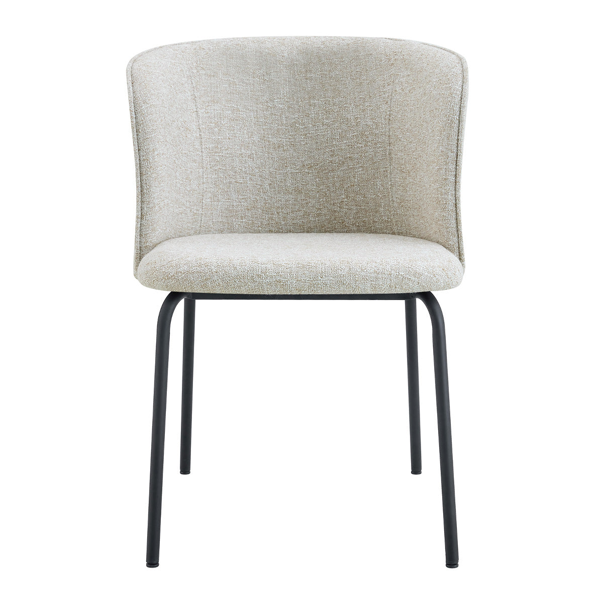 Anita Fabric Dining Chair (Set of 2)